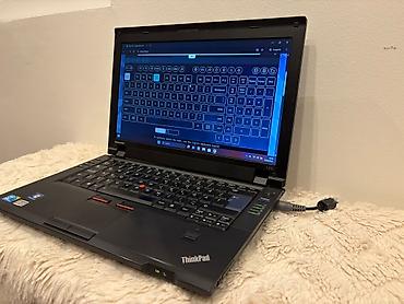 Lenovo: Lenovo ThinkPad L412 – polovan laptop Specifikacije: - Procesor — 4