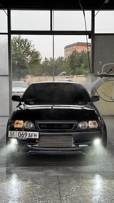 jac s7: Toyota Chaser: 1997 г., 2.5 л, Автомат, Бензин, Седан — 1