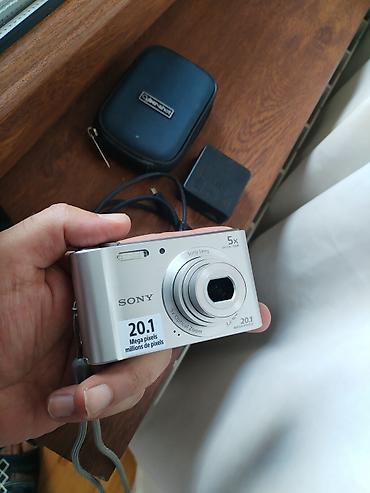 Foto və videokameralar: Sony Cyber-shot Dsc W800 reqemsal fotoaparati ideal veziyyetdedir — 1