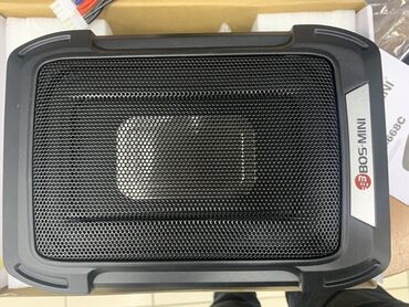 Subwoofer. Характеристики. Номинальная мощность- 120w Максимальная