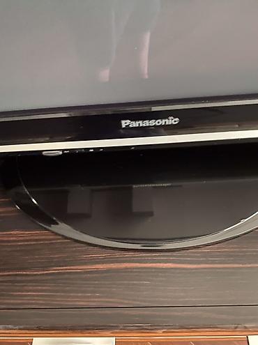 panasonic viera: Panasonic plazma televizor – model TX-PR42S10 - Ekran: 42 düym — 4