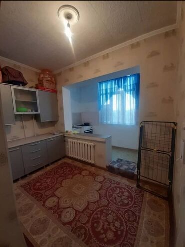 Продажа квартир: 1 комната, 35 м², 105 серия, 9 этаж, Косметический ремонт