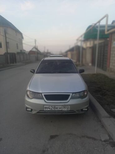 чип ключ авто: Daewoo Nexia: 2010 г., 1.5 л, Механика, Бензин, Седан