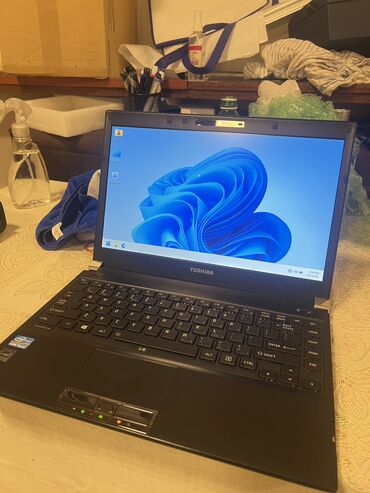 Toshiba: İşlənmiş Toshiba, 14 ", Intel Core i5, 512 GB, Pulsuz çatdırılma, Ödənişli çatdırılma, Rayonlara çatdırılma