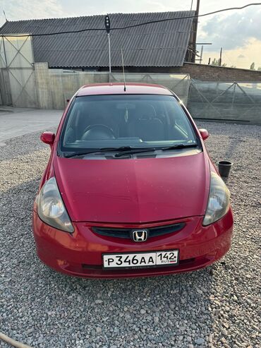 фит жазз: Honda Fit: 2002 г., 1.3 л, Автомат, Бензин, Хетчбек