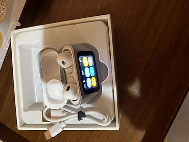qulaqciq: Yeni Simsiz (Bluetooth) Qulaqcıqlar, Xiaomi, rəng - Gümüşü — 6