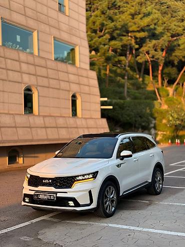 соренто: Kia Sorento: 2022 г., 2.2 л, Автомат, Дизель, Кроссовер — 3