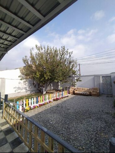 Bağ evlərinin satışı: Bakı, Maştağa qəs., 80 kv. m, 4 otaqlı, Hovuzsuz, Su — 11