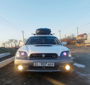 паста б3 универсал: Subaru Outback: 2000 г., 3 л, Автомат, Газ, Универсал