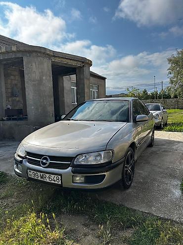 Opel: Opel Omega: 2 l | 1995 il 360000 km Sedan — 2