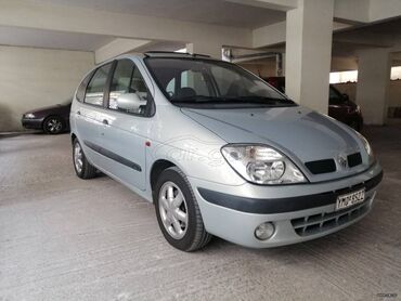 Renault: Renault Scenic: 1.6 l. | 2000 έ. 236000 km. SUV/4x4 — 3