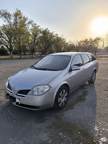 e klass: Nissan Primera: 2003 г., 1.8 л, Механика, Бензин, Универсал — 1