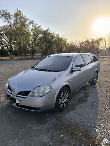 крышка багажника форестер: Nissan Primera: 2003 г., 1.8 л, Механика, Бензин, Универсал