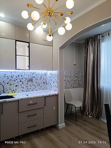 Продажа квартир: 1 комната, 44 м², Элитка, 9 этаж, Евроремонт — 8