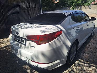 kaiyi e5: Kia K5: 2013 г., 2 л, Автомат, Бензин, Седан — 3