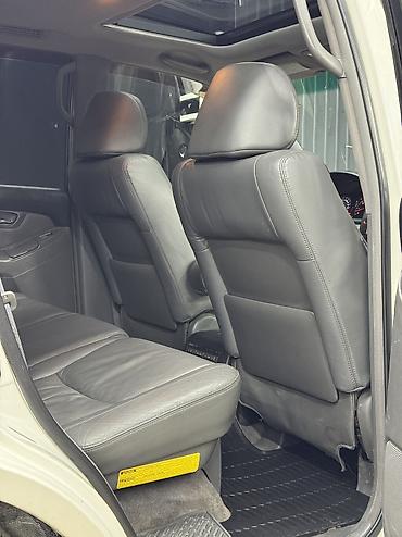 Lexus: Lexus GX: 2008 г., 4.7 л, Бензин — 8