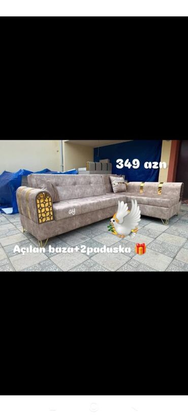 Divanlar: Künc divan, Yeni