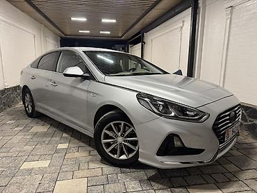 byd pro: Hyundai Sonata: 2019 г., 2 л, Автомат, Газ, Седан — 2