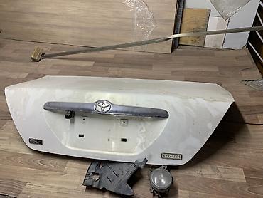 краска для салона: Продаю задний багажник тойота Марк 2 110

Багажник 5000 — 2