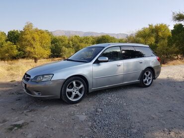 Subaru: Subaru Legacy: 2005 г., 2 л, Автомат, Бензин, Универсал