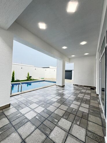 Həyət evləri və villaların satışı: Şüvəlan qəs. 5 otaqlı, 200 kv. m, Yeni təmirli — 4