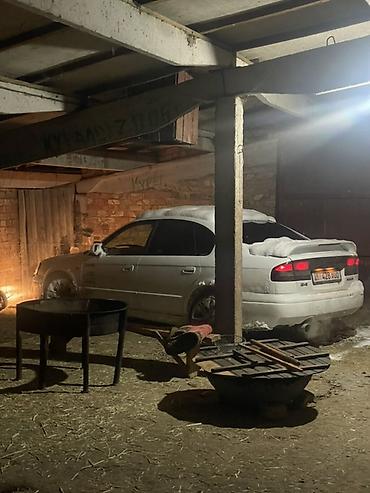 legacy: Subaru Legacy: 2000 г., 2 л, Автомат, Бензин, Седан — 4