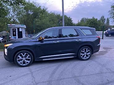 palisade: Hyundai Palisade: 2019 г., 2.2 л, Автомат, Дизель, Кроссовер — 3