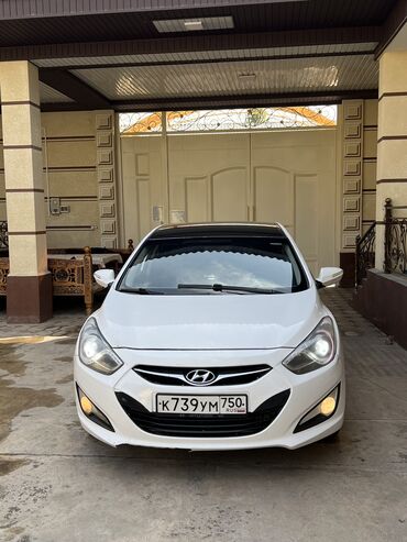 хендай атос: Hyundai i40: 2013 г., 2 л, Автомат, Бензин, Седан