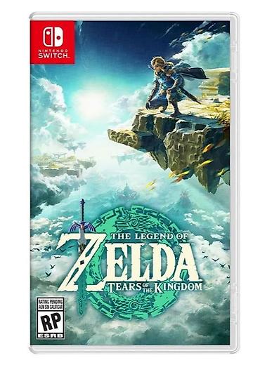 nintendo switch 1: Игра The Legend of Zelda: Tears of the Kingdom Collector's Edition — 2