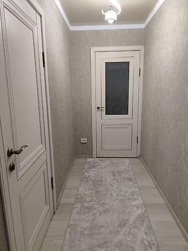 киркомстром квартиры: 2 комнаты, 42 м², Центральная мечеть 104 серия, 1 этаж, Дизайнерский ремонт — 8