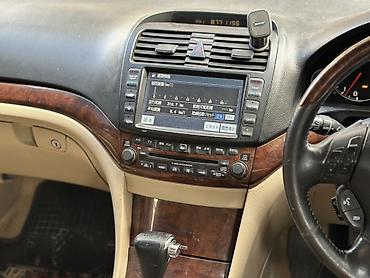 chevrolet eguinox: Honda Accord: 2003 г., 3 л, Автомат, Бензин, Седан — 6