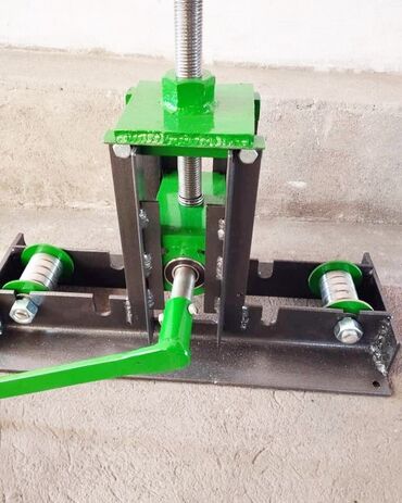 Трубогибы: Трубогиб (профилегиб) — 6