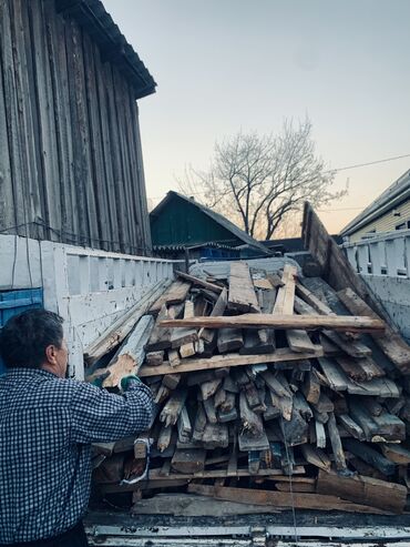 Дрова: Дрова Платная доставка at lalafo.kg — 8 Дрова: Дрова Платная доставка — 8