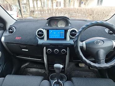 Toyota: Toyota ist: 2002 г., 1.5 л, Автомат, Бензин, Хэтчбэк — 8