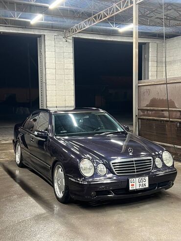 гольф 4 машина: Mercedes-Benz E 430: 2001 г., 4.3 л, Типтроник, Бензин, Седан