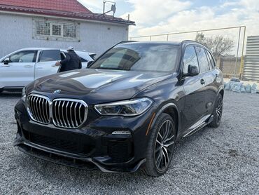 BMW: BMW X5: 2019 г., 3 л, Автомат, Бензин, Кроссовер — 4