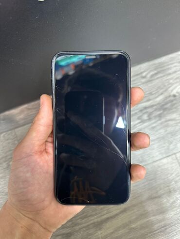 айфон 10 128 гб: IPhone Xr, Скидка 10%, Б/у, 128 ГБ, Black Titanium, Чехол, 79 %