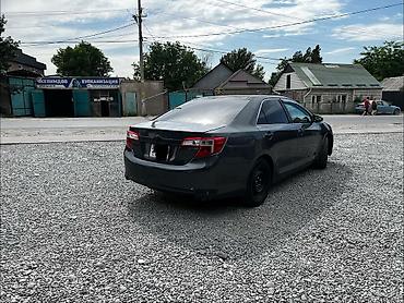 динамики камри: Toyota Camry: 2012 г., 2.5 л, Автомат, Газ, Седан — 4