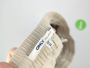 alo dresy: ONLY, Spodnie dresowe damskie, rozmiar L — 4