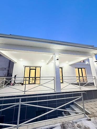 Продажа коттеджей и домов: Продаётся современный большой двухэтажный новый дом в ж/м Кок Жар — 2