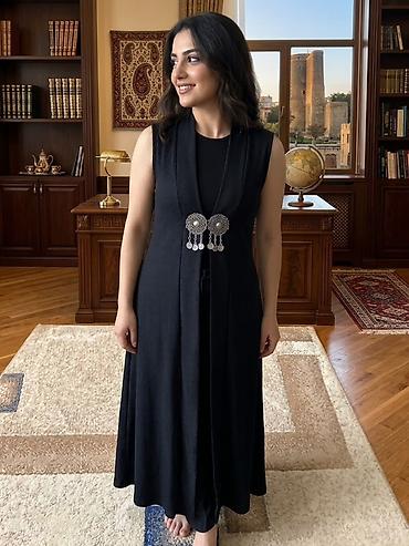 dest geyimler: Qadın geyimləri kolleksiyası Ölçu 38-40 beden 2-ci əl.Hər biri yeni — 5