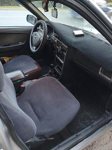 vaz 21099: Daewoo Nexia: 2012 г., 1.5 л, Механика, Бензин, Седан — 7