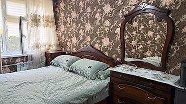 office table: Спальный гарнитур в классическом стиле (темное дерево) Состав: - — 2