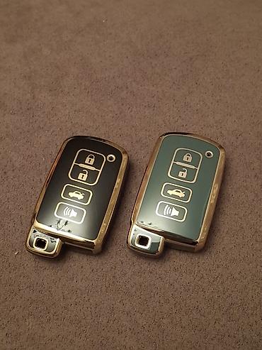 smart key: Чехлы на ключи Kia / Hyundai / Toyota / Lexus / Chevrolet / Honda / — 7