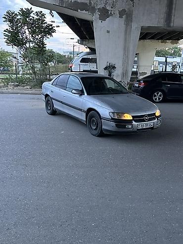 opel omega: Opel Omega: 2 l | 1996 il 329000 km Sedan — 2