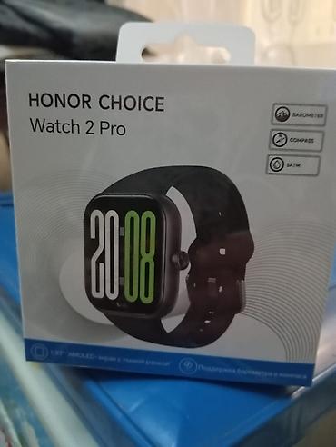 su soyuducu: Tezedir heç qutusu açılmayıb hədiyə verilib satılır HONOR Choice Watch — 1