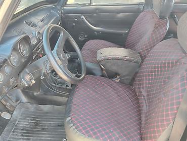 VAZ (LADA): VAZ 2101 “Jiquli” sedan - Kuzov: 4 qapılı sedan, krem rəng - — 7