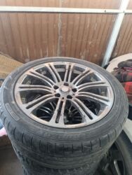 покупаем шины бу на переработку цена: Литые Диски R 20 BMW, Комплект, отверстий - 4, Б/у