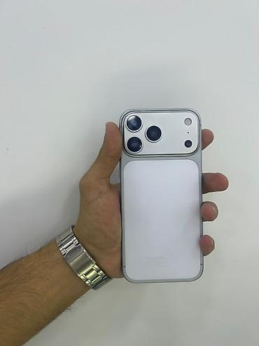 mini usb kabel: 📱 Dubai İphone 17 pro max -512 GB 🔋 Batareya: 100% 💾 Yaddaş: 512 GB 💰 — 1