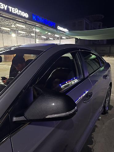 купить хундай саната: Hyundai Sonata: 2022 г., Автомат, Газ, Седан — 8